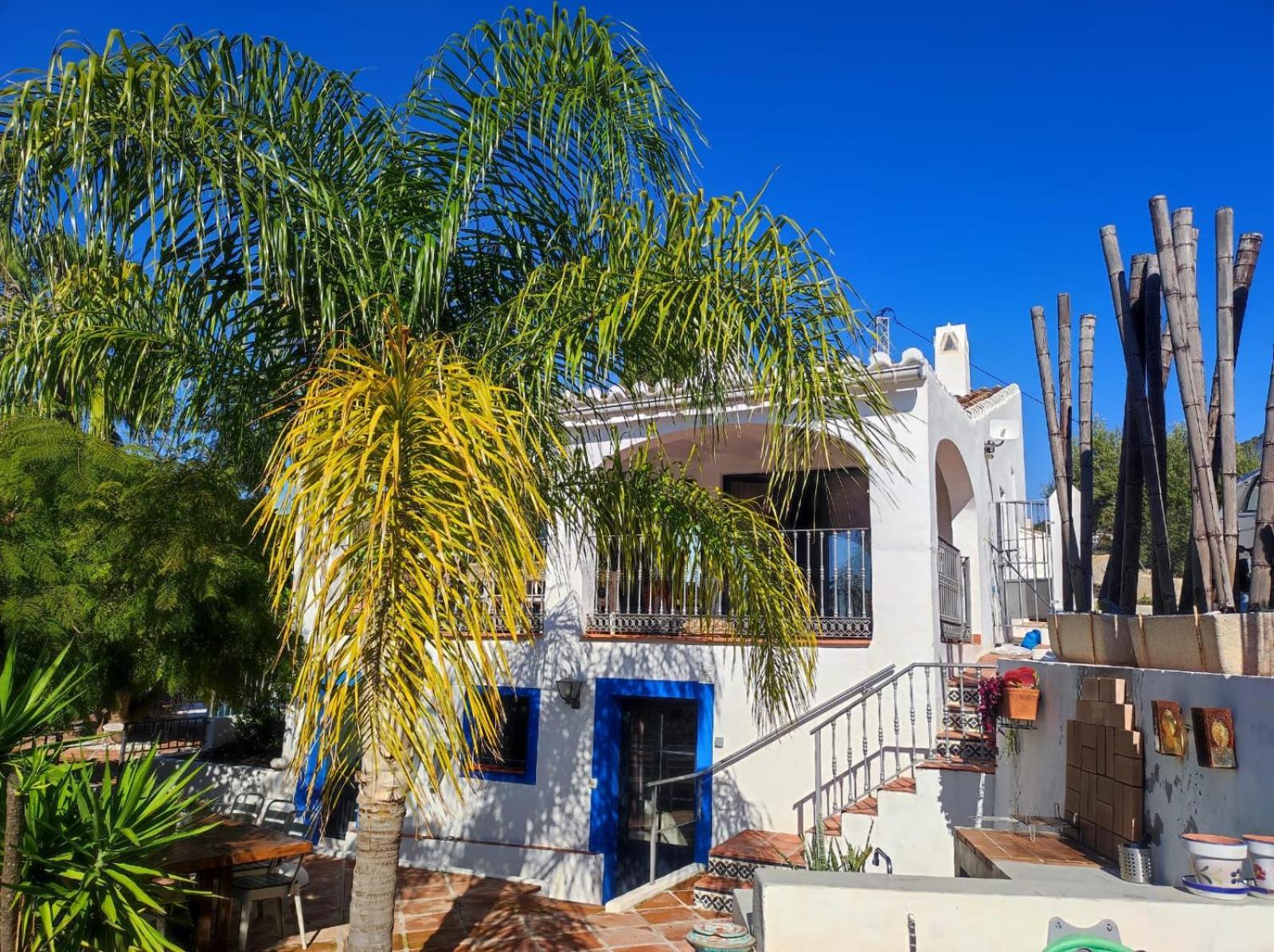 Casa14 Villa Фригиляна Екстериор снимка