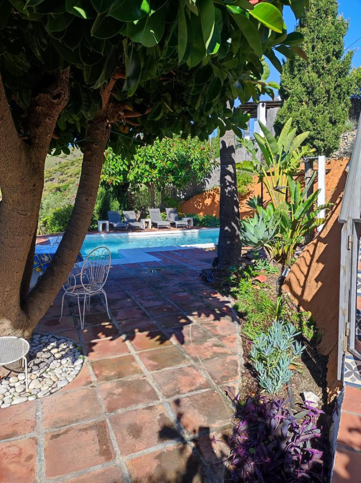 Casa14 Villa Фригиляна Екстериор снимка