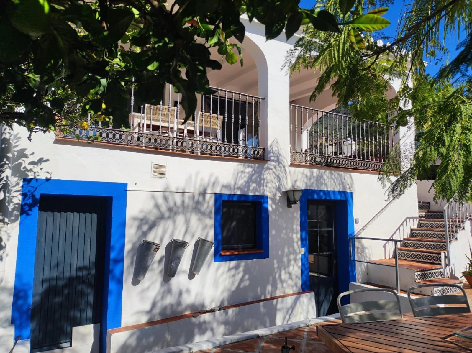 Casa14 Villa Фригиляна Екстериор снимка