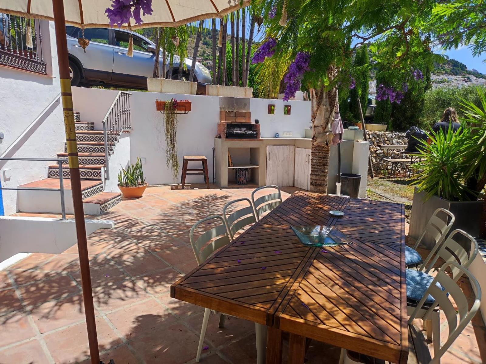 Casa14 Villa Фригиляна Екстериор снимка