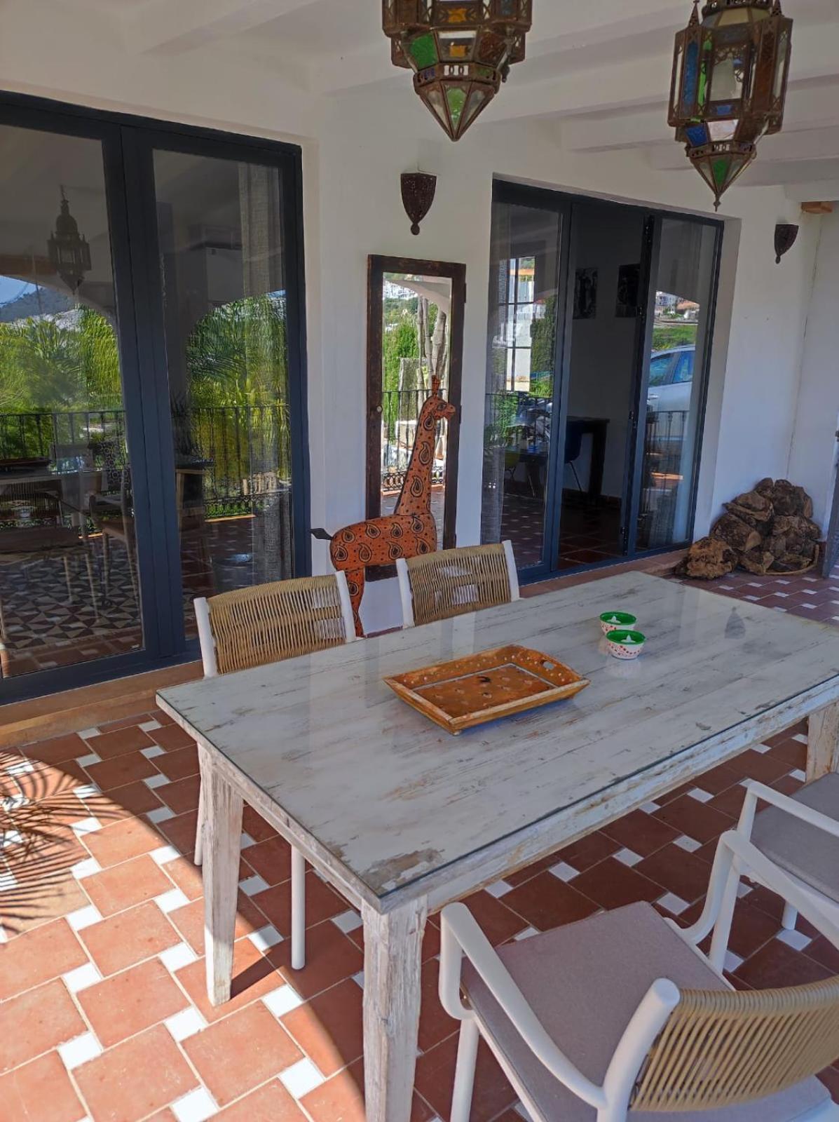 Casa14 Villa Фригиляна Екстериор снимка