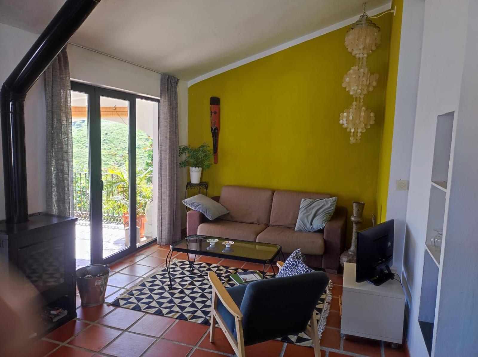 Casa14 Villa Фригиляна Екстериор снимка