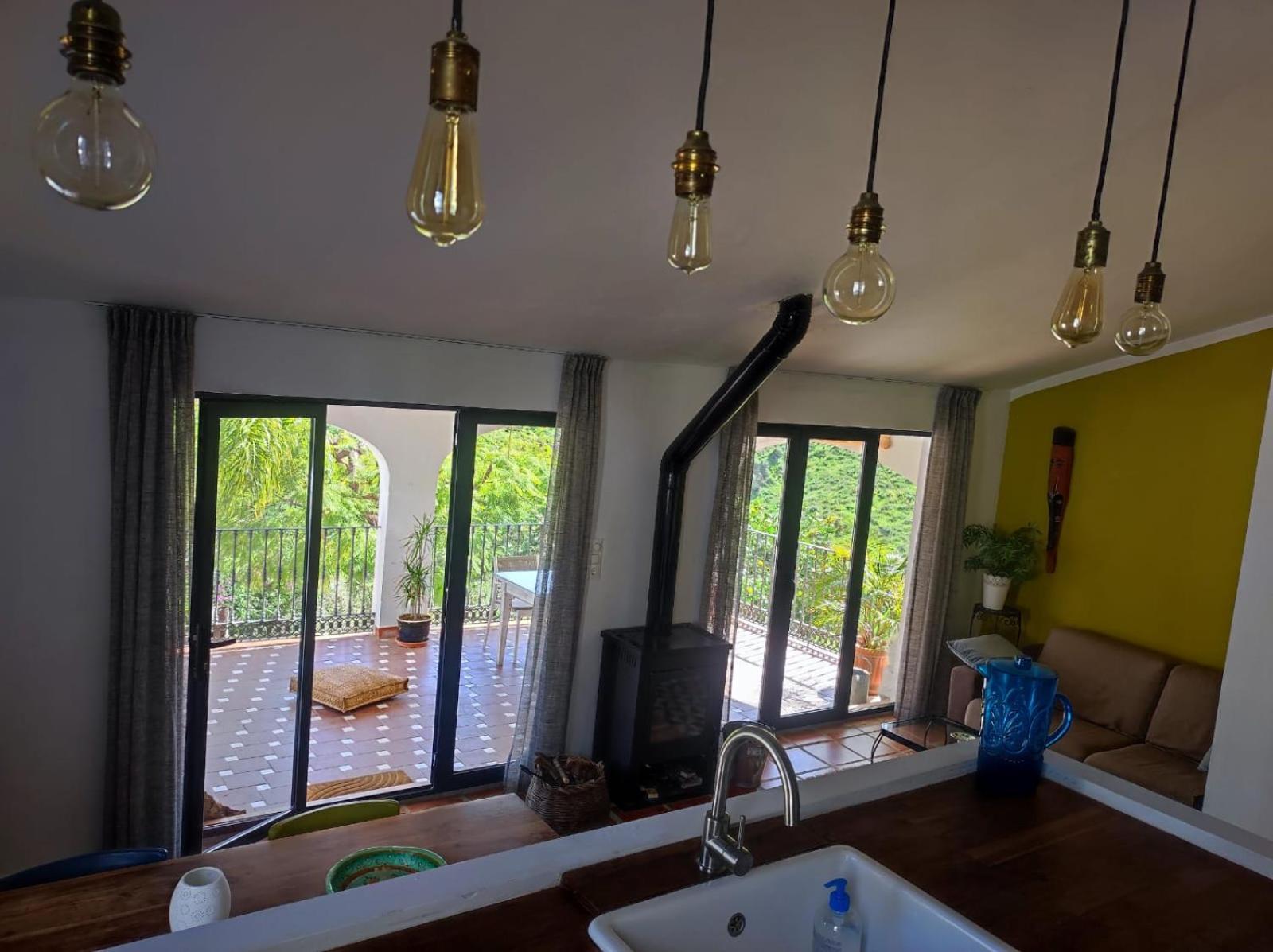 Casa14 Villa Фригиляна Екстериор снимка