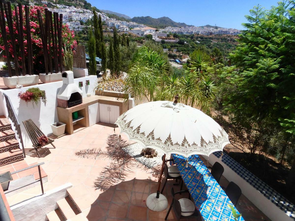 Casa14 Villa Фригиляна Екстериор снимка