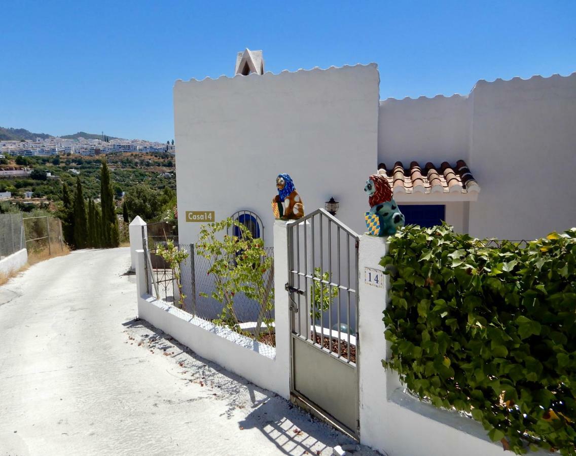Casa14 Villa Фригиляна Екстериор снимка